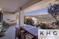 Majestic view Boho style retreat! - B&B