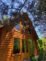 Brvnara oaza mira - Devojacki bunar - B&B