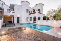 WELCS VILLA 022 EMP La Morgana con piscina privada - B&B Empuriabrava