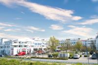Apartment mit maritimem Flair - 1 Minute zu Strand & Seebrücke - Chambres d’hôtes
