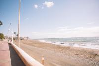 Duplex Victoria Beach Málaga - Bed and Breakfast Cala del Moral