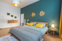 Beautiful Apartment - 12 minutes to City Center - Chambres d'hôtes Vienne