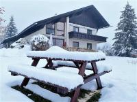 FeWo Berk - B&B Khünburg