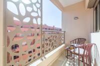 Two-Bedroom Apartment with Balcony and Terrace