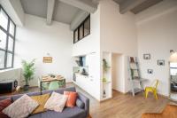 B&B Saint-Etienne - WELCOME LOFT - Bed and Breakfast Saint-Etienne