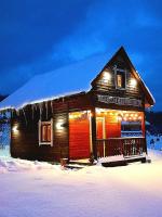 Chatka Zuzia w Bieszczadach - Chambres d’hôtes Polańczyk