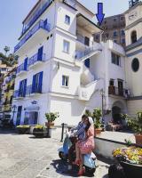Profumo di mare - Sea Front Terrace Apartment Marina Grande, Sorrento - Chambres d'hôtes Sorrente