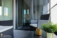 PINEAPPLE APARTMENTS - Altstadt III - 91qm - 1x free parking - Chambres d'hôtes Dresde