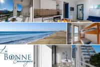 Les Jardins du Couchant * Proche Mer * Climatisation * parking privé - Ferienwohnung La Grande-Motte