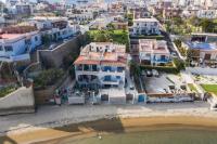 MareVestrum - incantevole casa con accesso diretto in spiaggia - Ferienwohnung