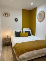 Superbe Studio Meublé - Houdan - B&B