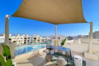 Snazzy 1BDR w Rooftop Mangroovy Free Pool & Beach Access - B&B