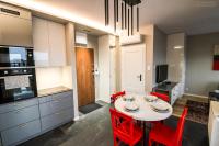 D Apartments Centrum Ogień - B&B Bialystok