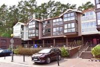 Apartmentai "Nidos Vilnelė" - B&B