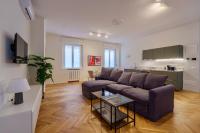 [DUOMO-PORTA VENEZIA]LUXURY WIFI E NETFLIX - Ferienwohnung Mailand