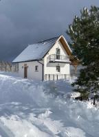 ORAWSKA CHATA - domek z balią pod Babią Górą - B&B Zubrzyca Górna