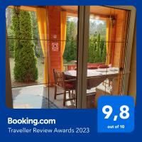 Zielony Domek - Tleń Bory Tucholskie - B&B