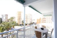 APARTAMENTO LAS OLAS Playa Muchavista - B&B