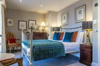 Deluxe Zimmer mit Kingsize-Bett