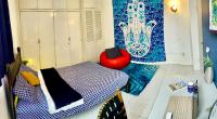 Standard Double Room with Shared Bathroom
