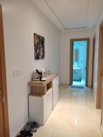 DLX01 - Appartement Deluxe bien équipé- Centre Ville Oujda - B&B Oujda