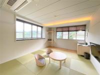 Camera Quadrupla in Stile Giapponese