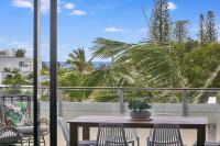 B&B Cabarita Beach - Cabarita Beachside - 1st Floor 2BR Apt by uHoliday - Bed and Breakfast Cabarita Beach