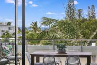 Cabarita Beachside - 1st Floor 2BR Apt by uHoliday - B&B Cabarita Beach