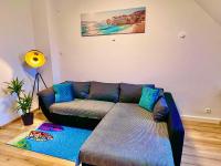 Bis 5 Personen, Parkplatz, Arbeitsplatz - Ferienwohnung Solingen