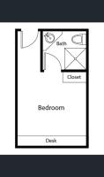 city ex hotel ensuite room in city 408 - B&B