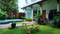 Villa Syariah Prambanan Private Swimming Pool by Simply Homy - Ferienwohnung Sleman