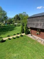 Domek z bali - B&B Wojcieszyce