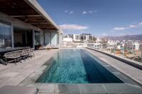 B&B Eilat - YalaRent Red Sea glory villa-private pool & jacuzzi - Bed and Breakfast Eilat