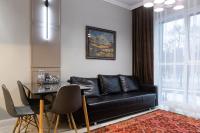 Central Park View - Chambres d’hôtes Almaty