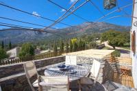 Le CAPU BIANCU-LOCATION AVEC VUE PROCHE DES GORGES DE L ASCO ENTRE MER ET MONTAGNE - B&B