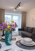 B&B Ķesterciems - Albatross Apartment Romantic - Bed and Breakfast Ķesterciems