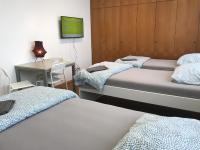 Camera Tripla con Bagno in Comune