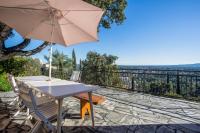 B&B Roquebrune-sur-Argens - Micaes - maison avec piscine privée - Bed and Breakfast Roquebrune-sur-Argens