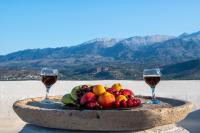 B&B Chionato - Bella-Maria at Aptera with mountain and sea view !! - Bed and Breakfast Chionato