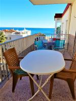 B&B El Brosquil - 3 bedrooms appartement at Tavernes de la Valldigna 50 m away from the beach with sea view furnished terrace and wifi - Bed and Breakfast El Brosquil