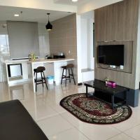 Family Room with Balcony