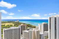 Beautifully Remodeled Ocean View Condo with Free Parking - B&B Honolulu