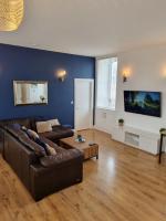 City Centre Flat, Harbour View - B&B Inverness