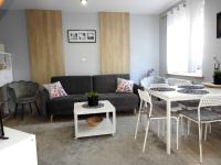 Domki U Skrzata - Chambres d’hôtes Łeba