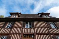 Le Manoir des Bréholles - Ferienwohnung