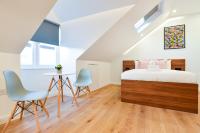 West Hampstead Serviced Apartments by Concept Apartments - Chambres d’hôtes
