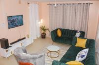 Royal Palms Executive 2& 1 bedrooms BNB Wote town - B&B Wote