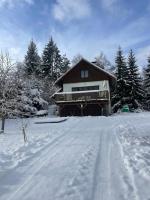Chata Monika - B&B Frymburk