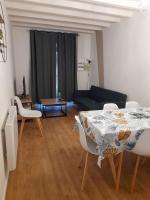 Maison "Chez Barbara" 6-8personnes - B&B Lalizolle