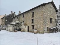 Casa Rural Barangua en el Pirineo Aragonés - B&B Santa Cruz de la Serós